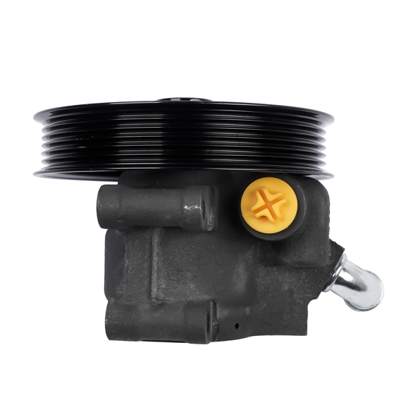 转向助力泵 Power Steering Pump with Pulley Replacement for Ford F150 F250 Expedition Crown Victoria 20282P1 F65Z3A674AA-5
