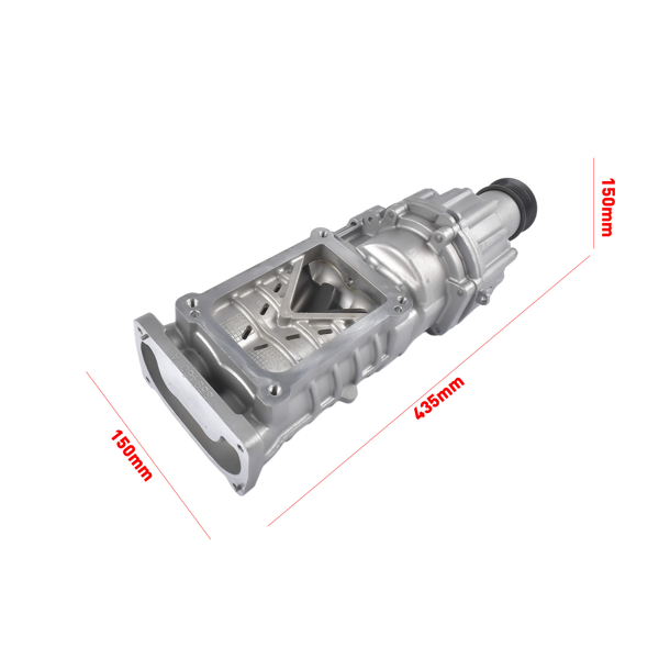 机械增压器 Supercharger 36010125, 31441265 Replacement for Volvo S60 V60 XC60 XC90 V90 2015-2022-9