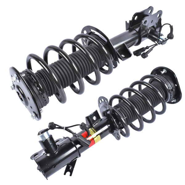 减震器 2Pcs Front Left & Right Shock Absorber Struts Assembly Replacement For Lincoln MKZ 2013-2020 EG9Z18124D EG9Z18124C-4