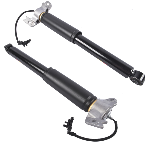 减震器 2x Rear Electronic Shock Absorbers 5801053 Fits for Cadillac XTS Base, Livery, Luxury 2013-2019-5