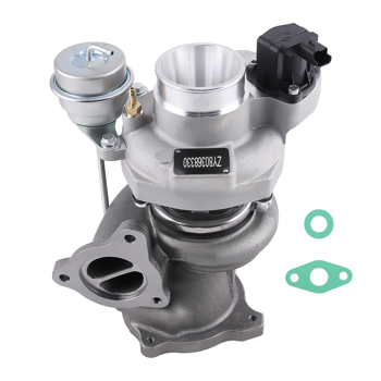 Turbocharger Turbo fit for Ford Transit Volvo XC60 XC70 3.0 SI6T T6 GAS 53169880008