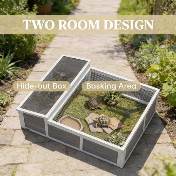 海龟笼 乌龟屋-6