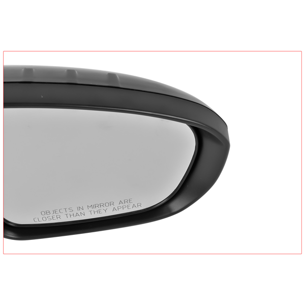 后视镜 New Right View Door Mirror Power Fold Heated Signal Light Fits for Kia Optima 2.0L 2.4L 2014-2015 876204C510 KI1321176-9