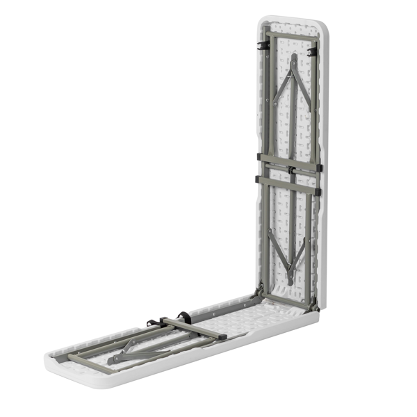 6FT户外庭院可折叠长凳-9