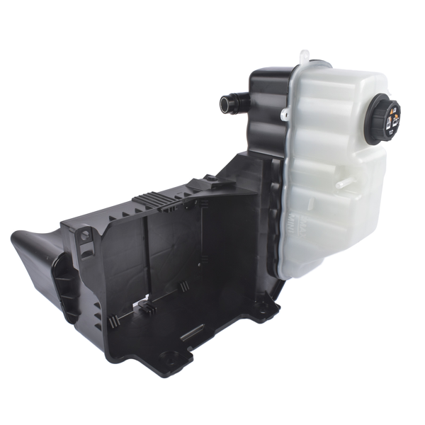 膨胀水壶 Engine Coolant Reservoir Tank w/ Cap 603-276 9C3Z8101B Replacement for Ford F-250 F-350 F-450 F-550 Super Duty 2011-2016 V8 6.7L-6