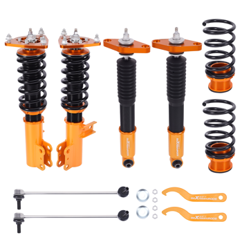 COILOVER STRUT SUSPENSION fit for HYUNDAI GENESIS COUPE 11-16 ADJUSTABLE DAMPER