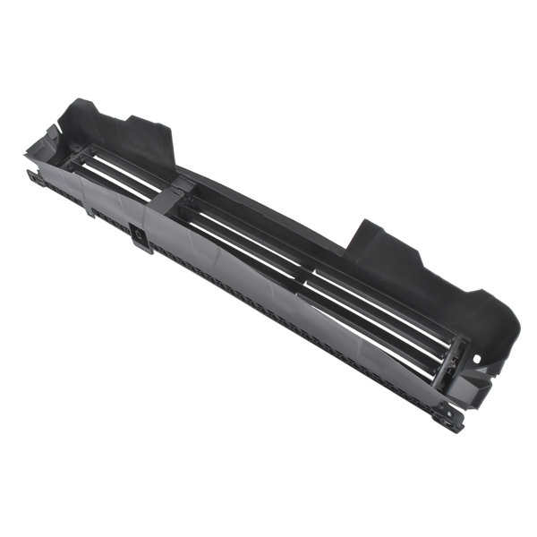 散热器出风口 Plastic Radiator Shutter Assembly Fits for NissanRogue Sport Utility 1.5L L3 2.5L L4 2021-2023 Black 1Pc-6