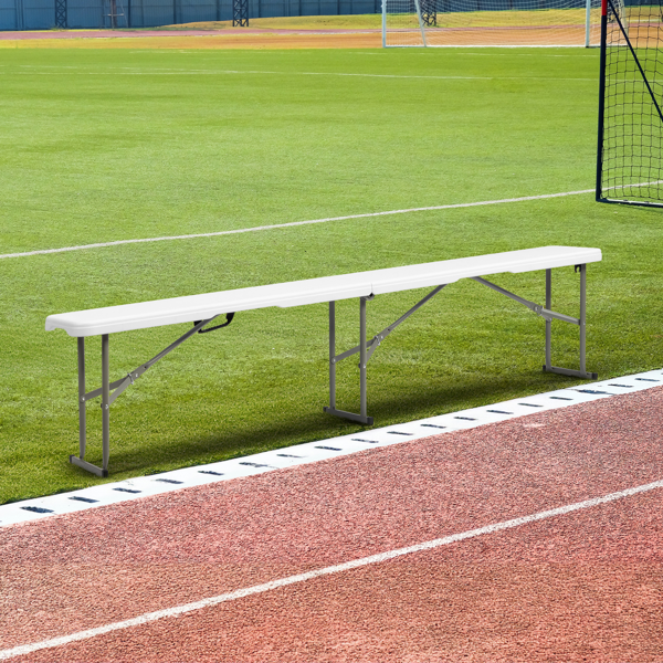 6FT户外庭院可折叠长凳-18