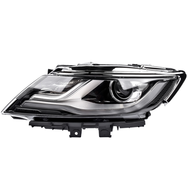 汽车大灯 Front Left HID Headlight Lamp w/LED Replacement For Lincoln MKC 2015-2019 EJ7Z13008G EJ7Z13008D FO2518125-5