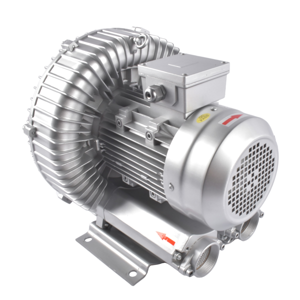 高压风机 2LG710-7AH37 Regenerative Blower Vacuum Pump Aluminum Alloy - 4.6 kW / 5 HP 480 V 60 Hz 221 CFM Three-Phase-1