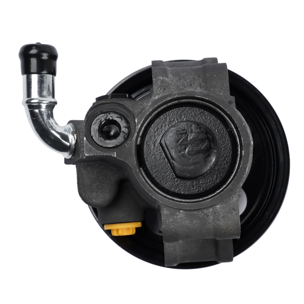 转向助力泵 Power Steering Pump with Pulley Replacement for Ford F150 F250 Expedition Crown Victoria 20282P1 F65Z3A674AA-7