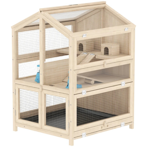 仓鼠笼/宠物笼-7