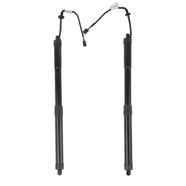 汽车尾门电动撑杆 Set of 2 Rear Left and Right Tailgate Lift Support Fit for Kia Sedona Van 3.3L V6 2015-2021 Black-1