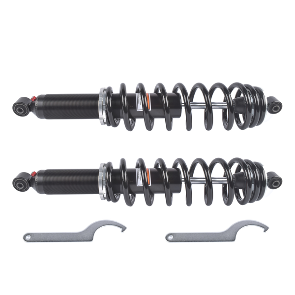 减震器 2Pcs Front Shock Absorbers 706200782 706200780 Fits for Can-Am Commander 800 800R 1000 1000R 2011-2020-1