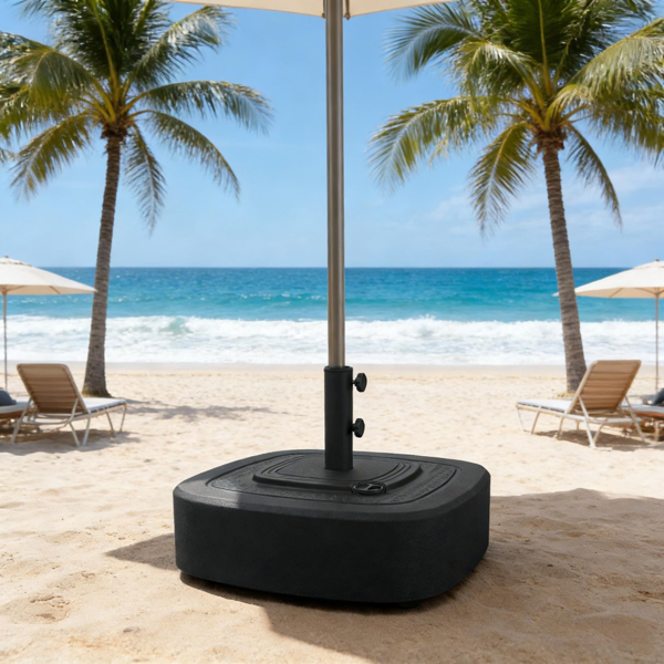 户外雨伞底座（仅底座）-5