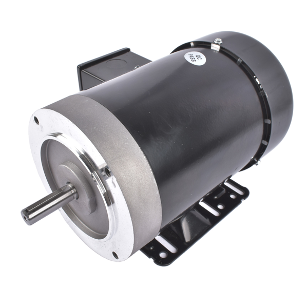 交流电机 AC Motor MA0510E, 1HP, 1725RPM, 3 Phase, 206-230V/460V, 56C/TEFC, With Base F Insulation-4