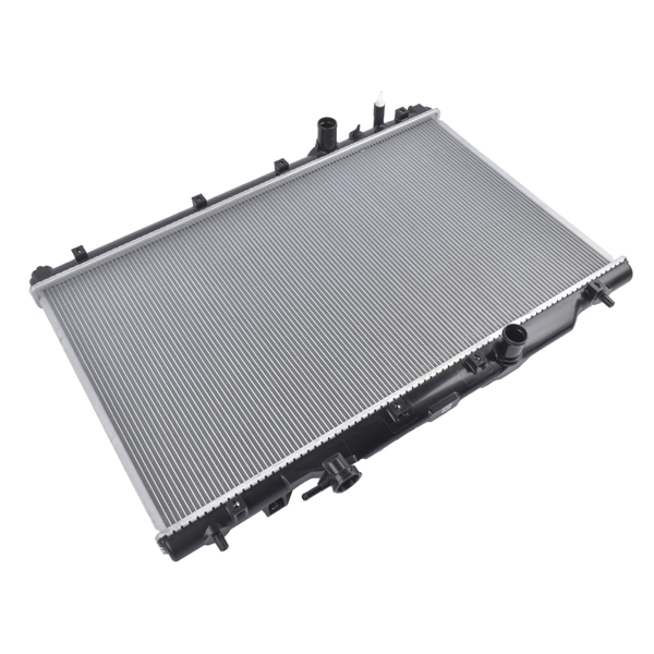 散热器 Silver Downflow Radiator Fit for Honda HR-V 2023 2024 2.0L Fit Front Mount Assembly-6