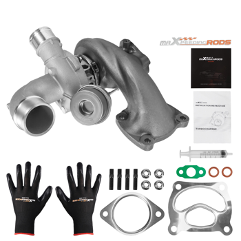 Turbo Turbocharger fit for Ford Escape 2.0L 2017 2018 2019 2020 53039880416