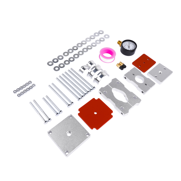 凹痕修复工具 Exhaust Pipe Dent Repair Kit Replacement for Honda Kawasaki Suzuki Yamaha 125/150/200/250/300cc 2-stroke Exhaust Pipes-2