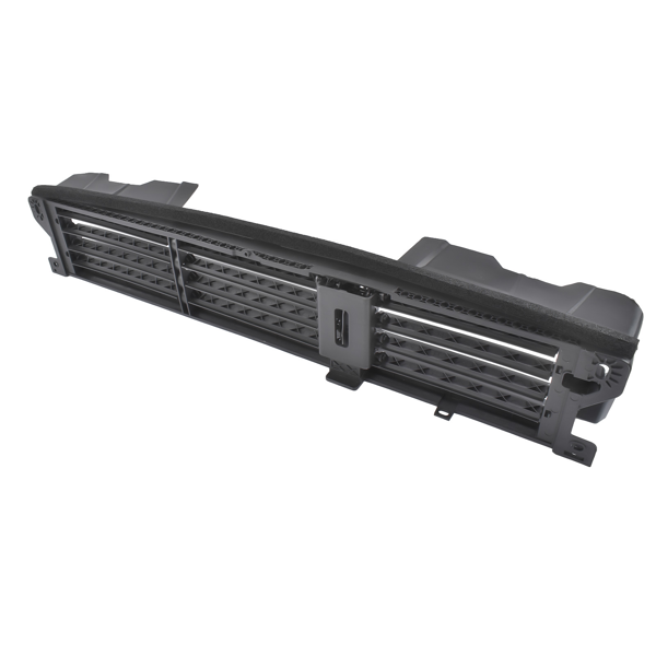 散热器出风口 Plastic Radiator Shutter Assembly Fits for NissanRogue Sport Utility 1.5L L3 2.5L L4 2021-2023 Black 1Pc-2