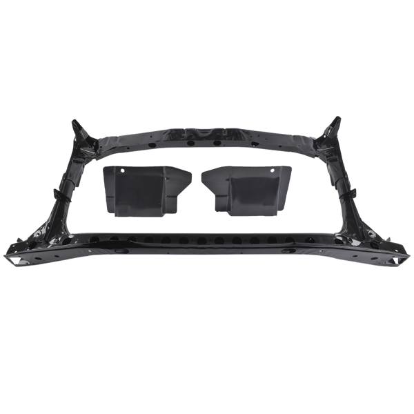 散热器支架Front Radiator Support Bracket Fits for Cadillac Escalade Chevrolet Suburban GMC Yukon 2021-2025 Black 1Pc-3