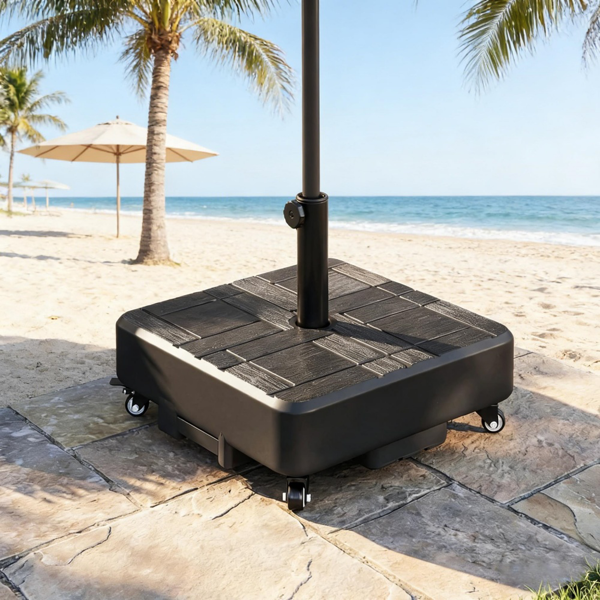 户外雨伞底座（仅底座）-4