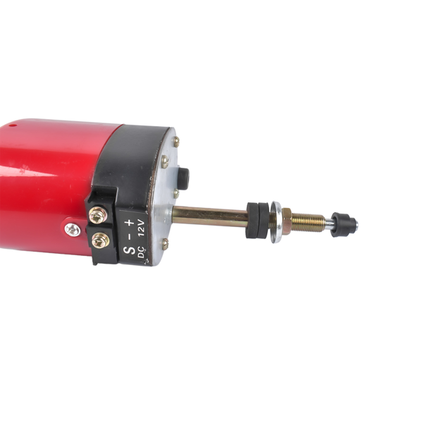 改装雨刮电机套件 Red Windshield Wiper Motor Kit Street Hot Rod Universal Boat Fit for Chevy Fit for Jeep-9