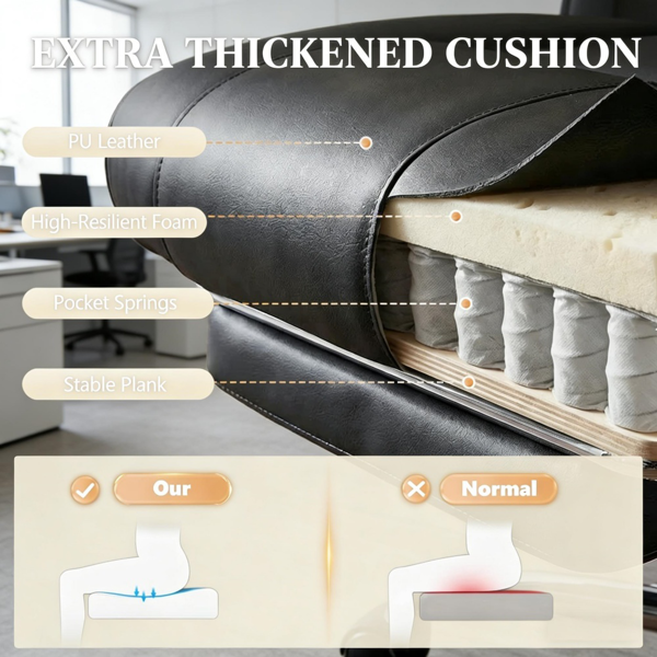 扶手椅子/办公椅-7