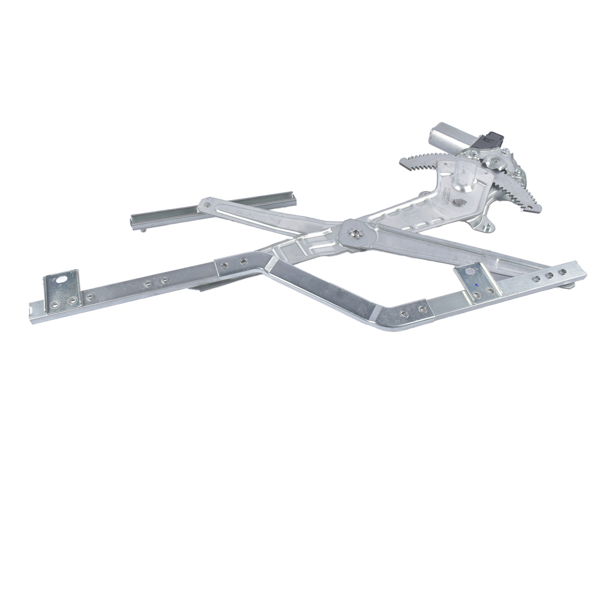 玻璃升降器 Front Right Passenger Side Window Regulator Fits for Izuzu NPR NPR-HD NQR Truck 2005-2016 Silver 1Pc-5