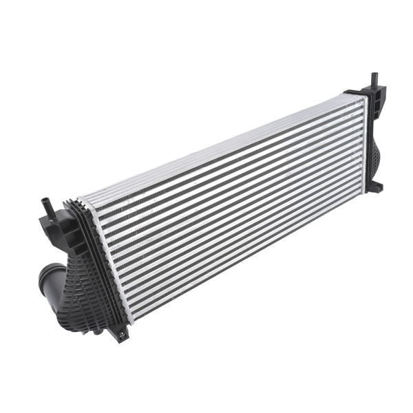 中冷器 Intercooler Aluminum Replacement for Ford Ranger 2019-2023 L4 2.3L Turbocharged KB3Z6K775A-4