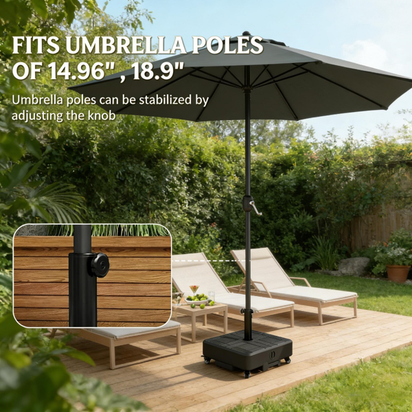 户外雨伞底座（仅底座）-6