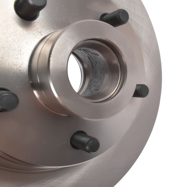 Front Disc Brake Conversion Kit Manual Master Cylinder & Valve Replacement for 1957-1972 Ford Galaxie & Fullsize Cars-17