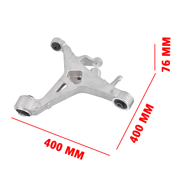 控制臂 2PCS Control Arms Rear Left & Right Replacement for Jaguar S-Type Lincoln LS Ford Thunderbird 2000-2003 MS401155 MS401154-7