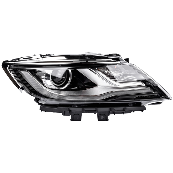 汽车大灯 Front Right HID Headlight Lamp w/LED Replacement for Lincoln MKC 2015-2019 EJ7Z13008H EJ7Z13008C FO2519125-4
