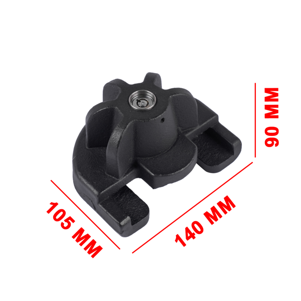 拖车锁 Heavy-Duty Tamper Lock Replacement for Boat RV Trailers Pin Tumbler Lock-8