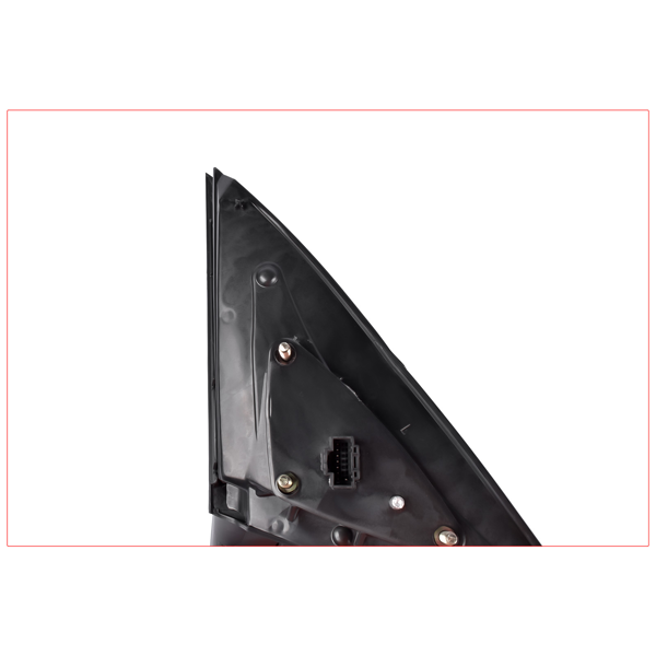 后视镜 New Right View Door Mirror Power Fold Heated Signal Light Fits for Kia Optima 2.0L 2.4L 2014-2015 876204C510 KI1321176-8