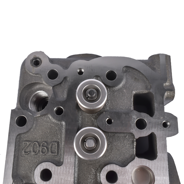 缸盖总成 1G962-03042 Complete Cylinder Head w/valves Replacement for Kubota D902 Engine RTV900 RTV900W RTV900W9 RTV900 H1G90-03040 1G962-03040-10
