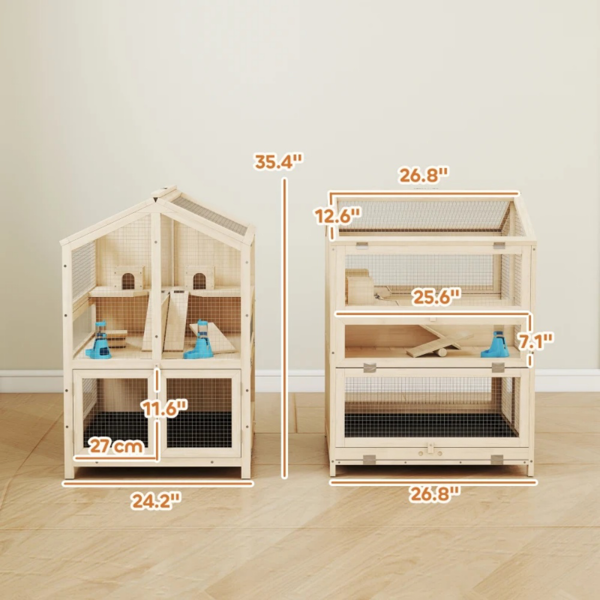 仓鼠笼/宠物笼-2