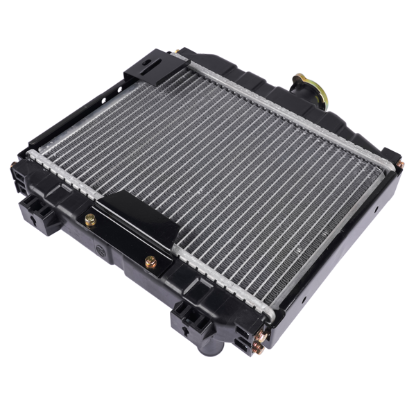 散热器 Radiator Replacement for Yanmar YM1500 Tractor 124160-44500 124166-44500-4
