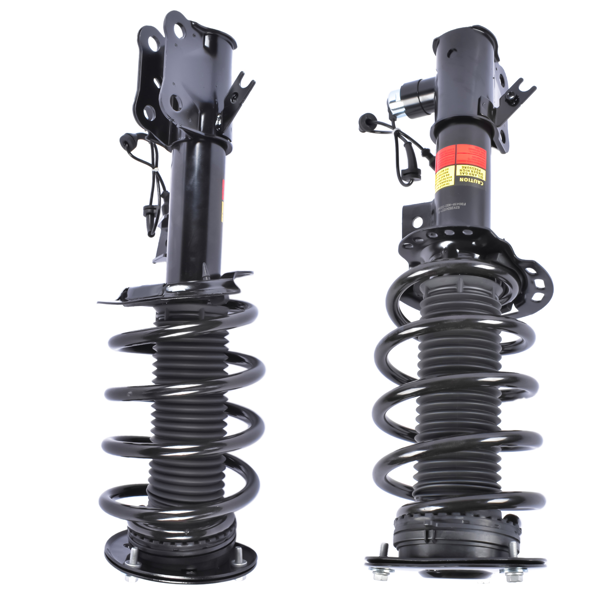 减震器 2Pcs Front Left & Right Shock Absorber Struts Assembly Replacement For Lincoln MKZ 2013-2020 EG9Z18124D EG9Z18124C-3