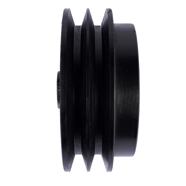 离合器 Heavy Duty Centrifugal Clutch Double 1/2" V Belt Drive 3/4" Bore 5" Pulley 3/16” Keyway Replacement For most Honda GX160 or GX200 engine shafts or equivalent with 3/4” shaft!-9