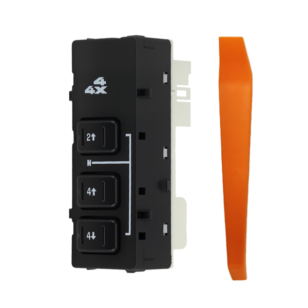 4X4 Wheel Drive Selector Switch fit for GMC Sierra 2500 HD 2003-2007 15136040 SW8267-1