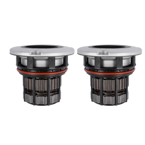 四驱离合器 2PCS 4WD Manual Locking Hubs Front Wheel Hub Assembly Replacement for Ford F-250 F-350 F-450 F-550 Super Duty 2005-2023 BC3Z3B396B-8