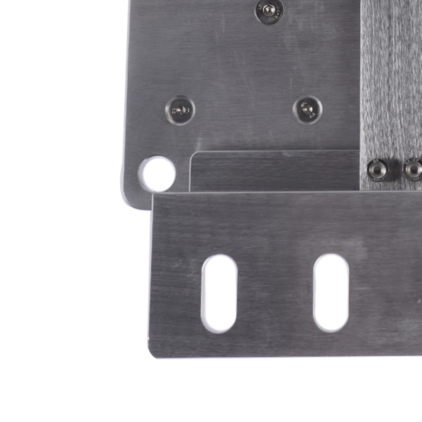 舷外千斤顶板 16cm Adjustable Outboard Boat Jack Plate 30hp Jack Plate Aluminum-9