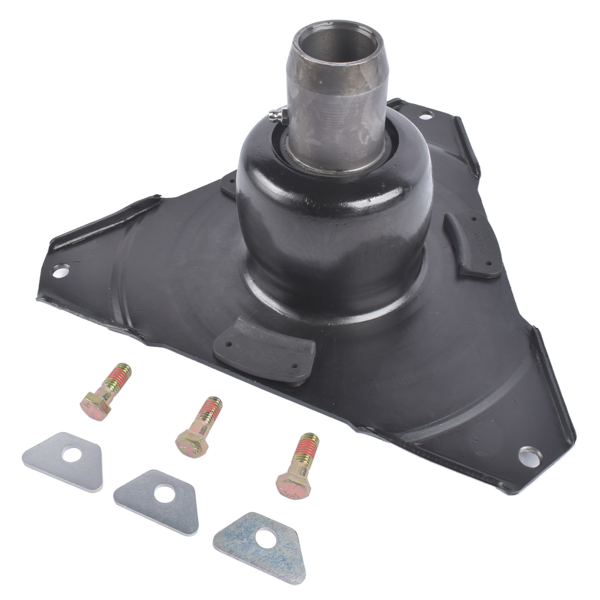 发动机联轴器 Engine Coupler Assembly Replacement For 1993-Up MerCruiser Alpha Drive V6 & V8 GM 3.0L, 4.3L, 5.0L, and 5.7L Engines 18643A5 18-2323-2