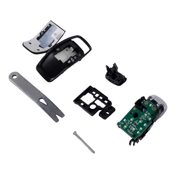 换挡修理包 Gear Shift Knob Shifter Repair Kit LR117072 Replacement for Land Rover Discovery Sport 15-21-6