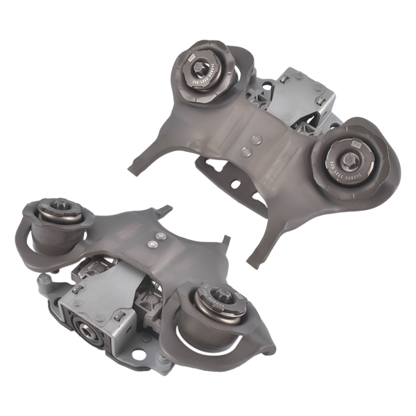 离合器拨叉 Pair Clutch Release Fork Kit 6DCT250 DPS Replacement for Ford Fiesta 2011-2019 / Focus 2012-2017 CA6Z7515J CA6Z7515K-3