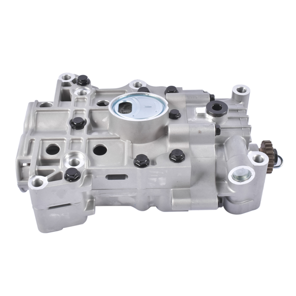 平衡轴机油泵 Oil Pump 20 Teeth Fits for Hyundai Santa Fe Sport Tucson Kia Sorento 2.4L 233002G400-1