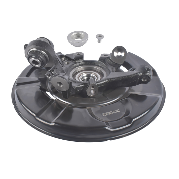 转向节总成 Rear Right Steering Knuckle & Hub Bearing Assembly Fits for BMW 335i 325xi 330i 328i 33326774808-6