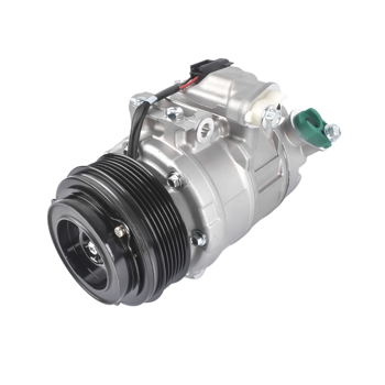 空调压缩机 Air Conditioner A/C Compressor with Clutch Replacement for Ford Explorer 2011-2015 BB5Z19703B EB5Z19703B